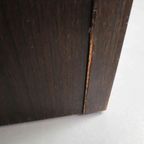 Brutalist Bar Cabinet, Belgium 1970'S thumbnail 11