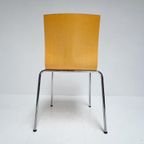 Set Van Twee Chairik Stoelen - Erik Magnussen Stoelen, 1990’ thumbnail 12