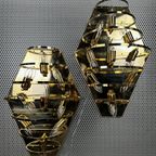2x Xxl Kinkeldey Wandlampen – Hollywood Regency thumbnail 12