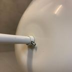 Grote Witte Bollamp, <<<brand>>>. 35 Cm Doorsnee. thumbnail 7