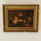 Schilderij Vrouw Met Kind thumbnail 2
