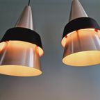 Corona Aluminium Ophanging (X3,), J. Hammerborg, Jaren 60 thumbnail 16