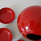 Vintage Pindabol Stel Schaaltjes Jaren 70 thumbnail 7