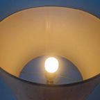 Vintage Houten Tafellamp Mid-Century thumbnail 8