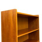 Vintage Teakhouten Boekenkast Deens Design Jaren 60 thumbnail 19