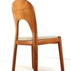 Set 4 Koefoed Morten Stoelen John Mortensen Vintage thumbnail 3