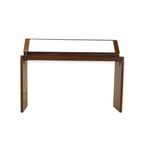 Vintage Sidetable / Kaptafel Gemaakt In De Jaren '60 thumbnail 4