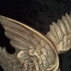 3 Prachtige Messing Vogels / Eenden Voor Buitenmuur thumbnail 4
