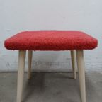 Red Footrest thumbnail 4