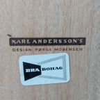 Vintage Eiken Boekenkast, Deens Design thumbnail 8