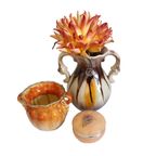 Vintage Planten Potje Elserwerda Genummerd 1367/12  1/2 En Gestempeld 6316 thumbnail 4