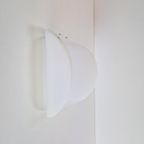 Vintage Acrylic Wandlamp Mid Century '60 Design Plexiglas thumbnail 10