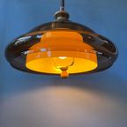 Mid Century Herda Space Age Hanglamp thumbnail 3