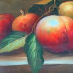 Schilderij «Stilleven Met Fruit». thumbnail 4
