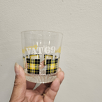 Vintage Whiskey Tumblers Met Opschrift thumbnail 4
