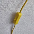 Vintage IKEA Drömminge Luchtballon Ballon Lamp Wandlamp Geel thumbnail 17