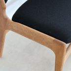 Vintage Eetkamerstoelen | Stoelen | Jaren 60 | Eiken thumbnail 4