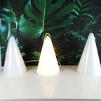 Sce Teepee Lamp Jaren 1990s. Made In France. thumbnail 6