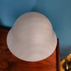 Vintage Mushroom Peill & Putzler Tafellamp Tafel Lamp thumbnail 6