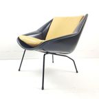 Vintage Cees Braakman Voor Pastoe Stoel Fm08 Fauteuil thumbnail 9