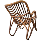 Bamboo Arm Chair 1970S thumbnail 6