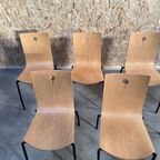 Kinnarps Vergaderstoel 7 Stuks thumbnail 23