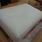 Beautiful Saba Sofa White Creta thumbnail 12