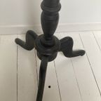 Paspop Stockman Paris Man, Met Zwarte Knop En Driepoot. thumbnail 2