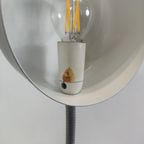 Dutch Design Mid Century Gooseneck Desk Lamp By Jan Hoogervorst For Anvia Almelo, 1960S thumbnail 9