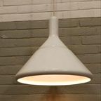Vintage Nordisk Solar Compagni Hanglamp, Design Vagn Dyring thumbnail 11