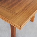 Vintage Salontafel | Eettafel | Verstelbaar | Jaren 60 thumbnail 9
