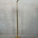 Vintage Messing Leeslamp / Vloerlamp – Metalarte thumbnail 4