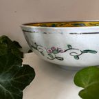 Chinees Porseleinen Schaal Vintage thumbnail 5