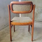 Set Van 6 Eetkamerstoelen Van Johannes Andersen Voor Uldum thumbnail 4