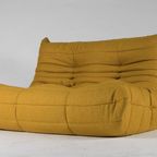 Ligne Roset Togo Loveseat Designbank In Wol thumbnail 2