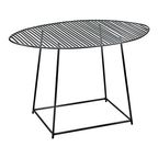 Serax - Antonino Sciortino - Filippo Bijzettafel 40 X 60 Cm - Zwart thumbnail 3