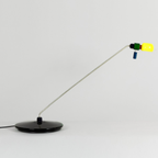 Pop Art Michele De Lucchi "vega" Tafel Bureau Lamp thumbnail 2