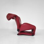 Cassina 111 Wink Armchair By Toshiyuki Kita thumbnail 8