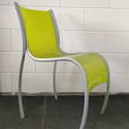 Ron Arad Voor Kartell '2 Plastic Fantastic Design Chairs". thumbnail 2