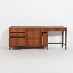 Frode Holm Rosewood Sideboard From Illums Bolighus, Denmark 1950’S thumbnail 4