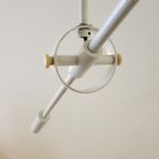 Vintage Counterbalance Lamp Van J.j.m. Hoogervorst Uit 1970 thumbnail 3
