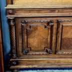 Bed In Napoleon Iii-Stijl. thumbnail 4