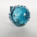 Holmegaard - Jacob E Bang - Glass - Piggy Bank - Money Box - 1950'S thumbnail 5