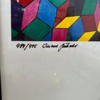 Xl Litho ‘The Path Of The Third Eye’ By Winand thumbnail 4