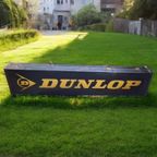 Toffe Dunlop Banden Lichtbak, Lichtreclame. thumbnail 4