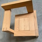 In Style Van Rietveld Steltman Houten Stoel thumbnail 12
