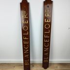 Blanceflower Ii Boot Borden – Mahogany – 2 Pieces thumbnail 2