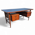 Formule Executive Teak Desk 1965 thumbnail 5