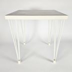 Xcol - Made In Denmark - Vintage Side Table - Hairpin Table - 70'S thumbnail 3