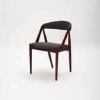 Set Of 6, Model 31 Dining Chairs Designed By Kai Kristiansen For Schou Andersen Møbelfabrik thumbnail 7
